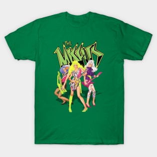 Jem And The Holograms Misfits T-Shirt